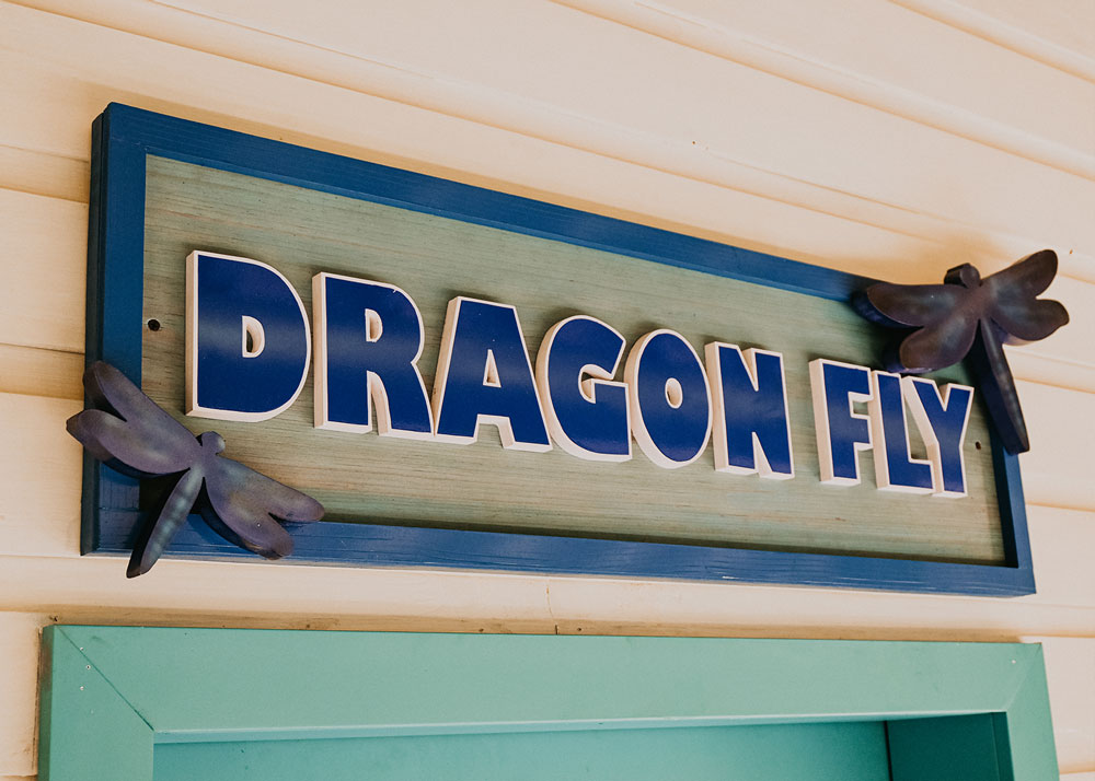 Dragon Fly - Room