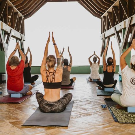 Roatan - Yoga