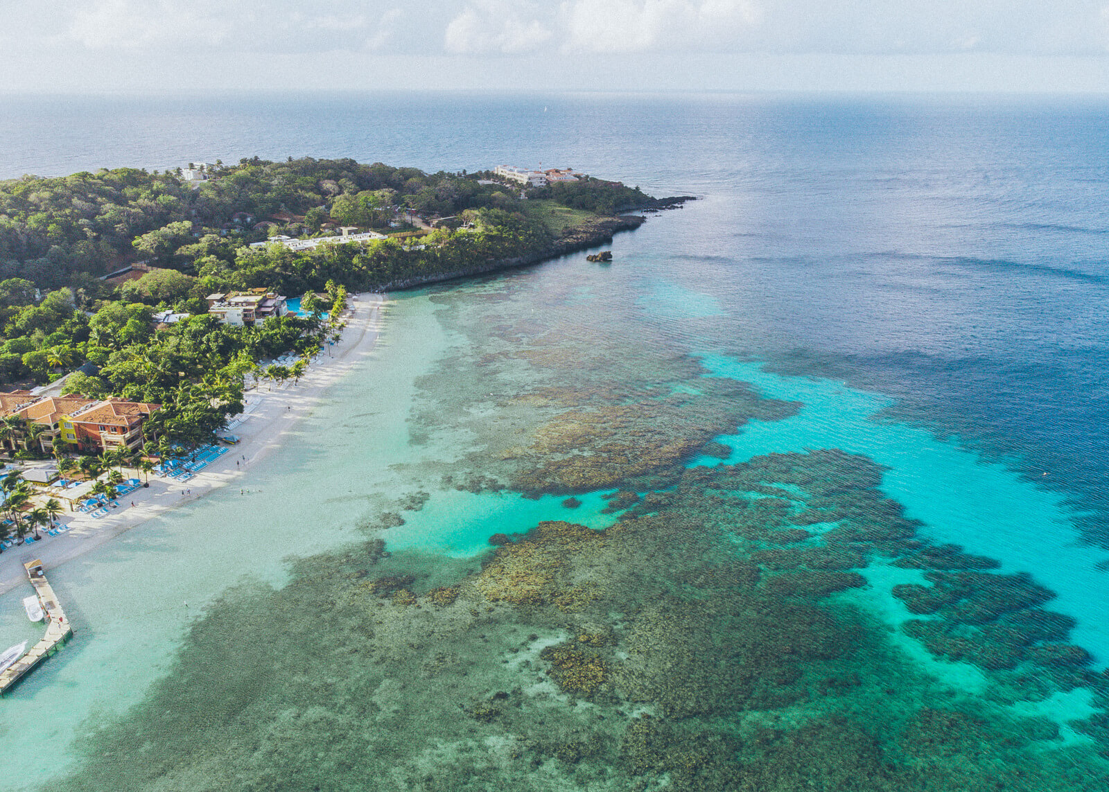 Kdy navštívit Roatan?