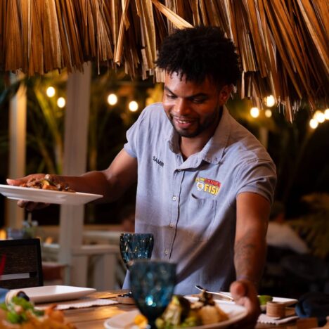 The best Caribbean Cuisine