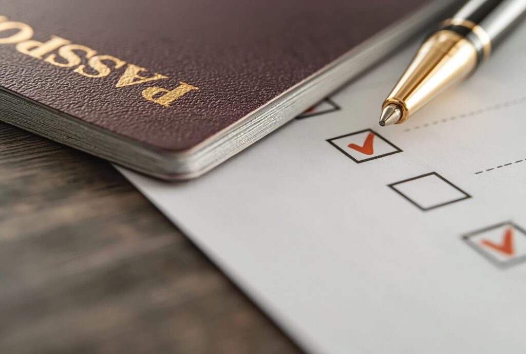Visa requirements for UK citizens travelling to Honduras
